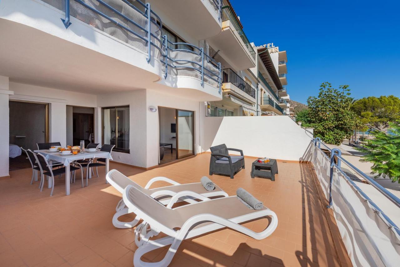 Anita Apartments Port de Pollenca Εξωτερικό φωτογραφία