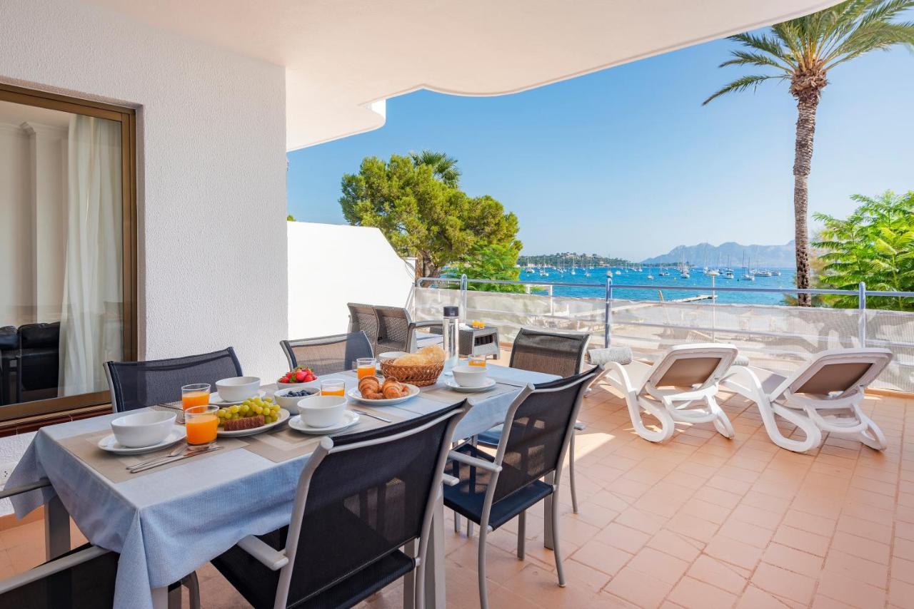 Anita Apartments Port de Pollenca Εξωτερικό φωτογραφία