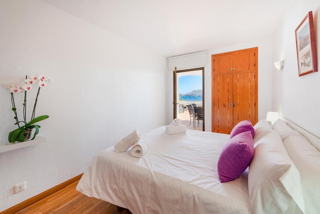 Anita Apartments Port de Pollenca Εξωτερικό φωτογραφία