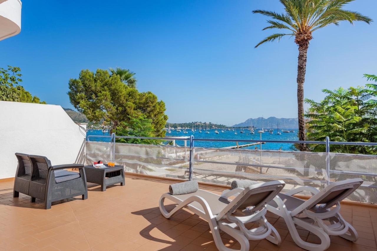 Anita Apartments Port de Pollenca Εξωτερικό φωτογραφία