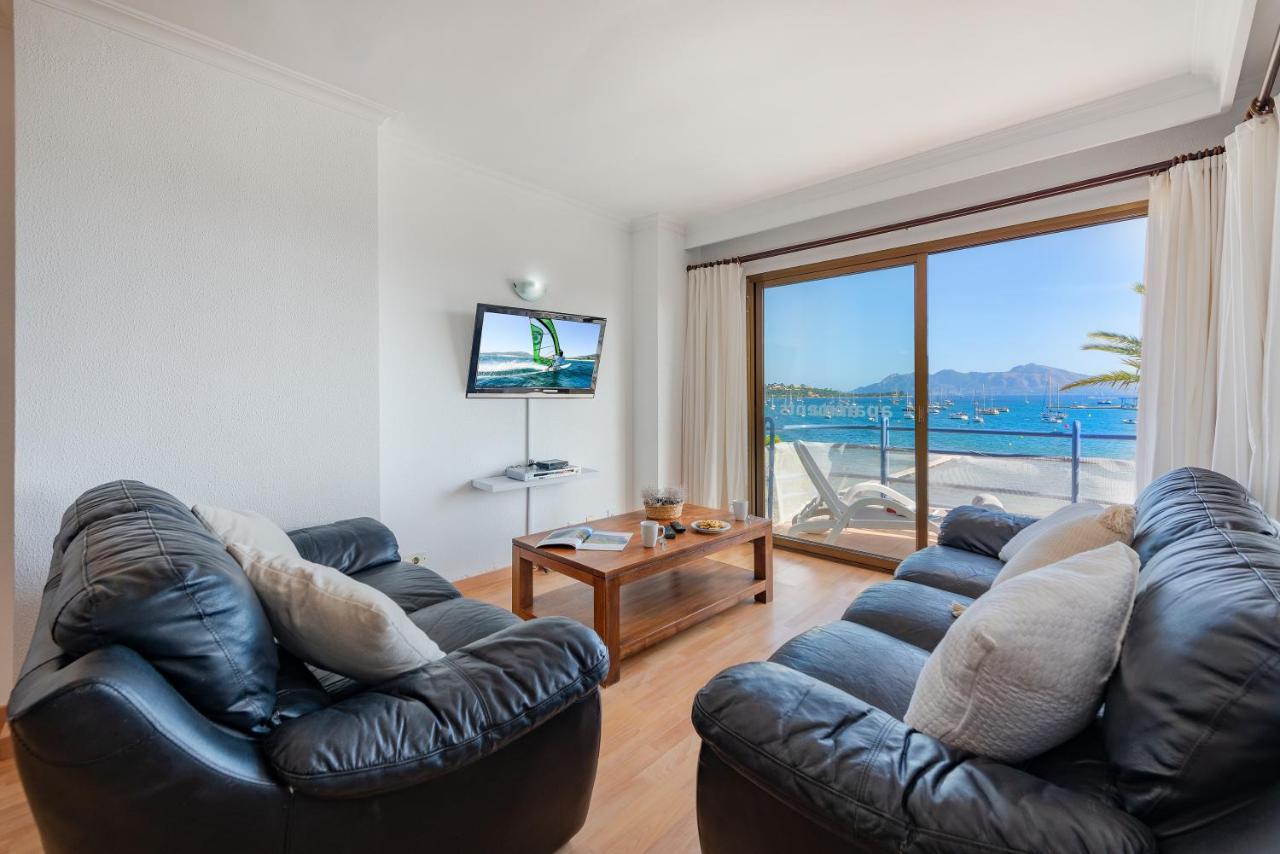 Anita Apartments Port de Pollenca Εξωτερικό φωτογραφία