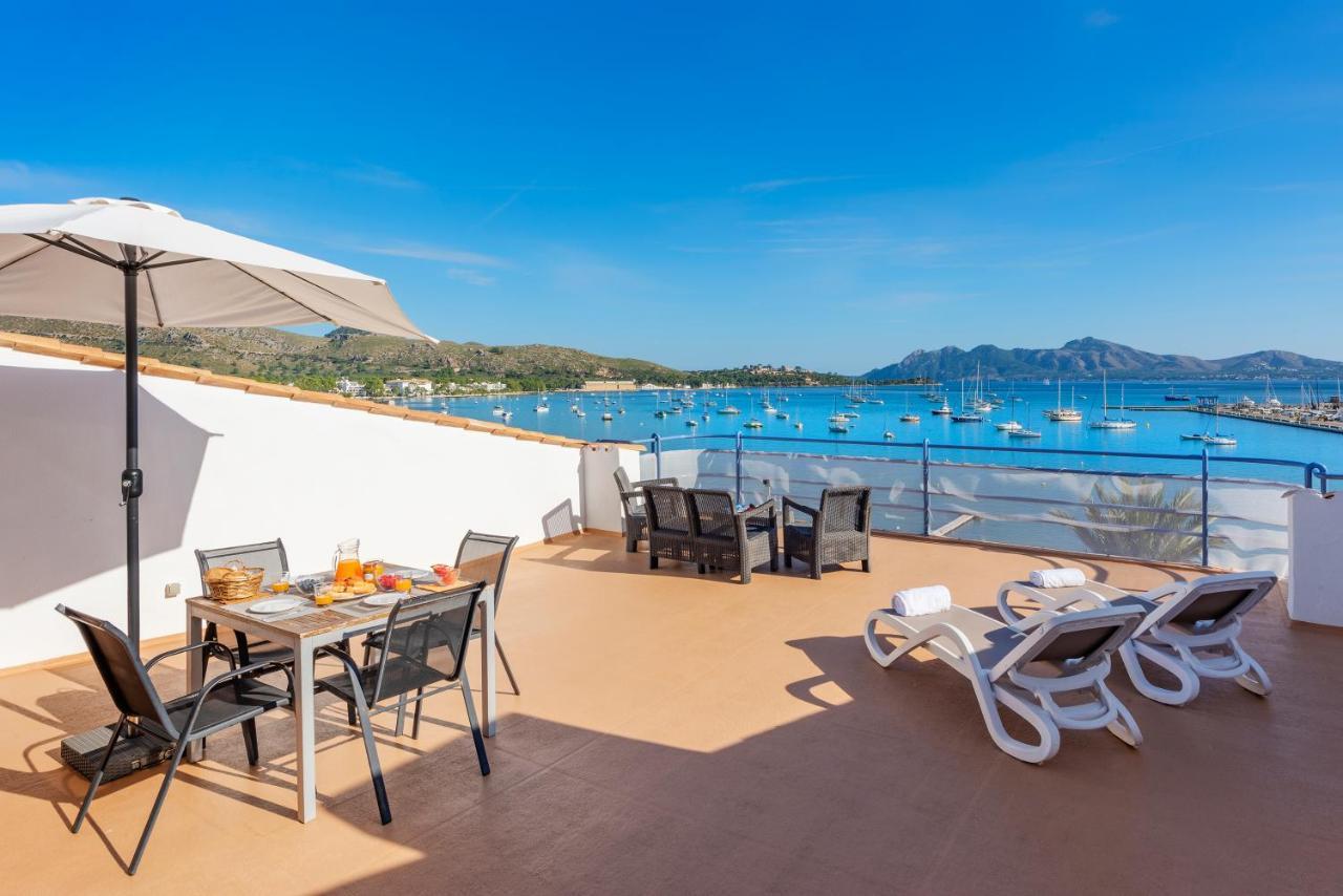 Anita Apartments Port de Pollenca Εξωτερικό φωτογραφία