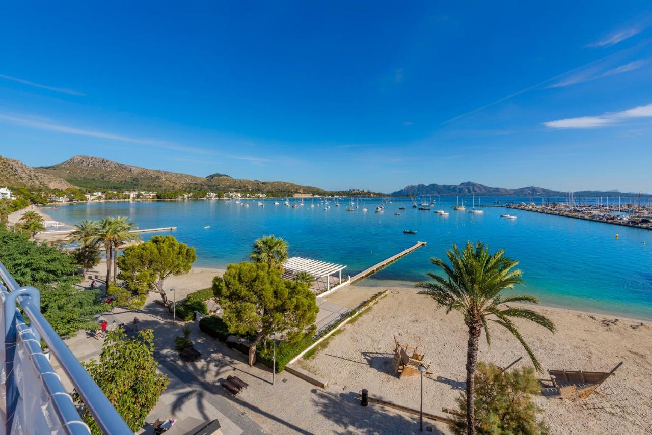 Anita Apartments Port de Pollenca Εξωτερικό φωτογραφία
