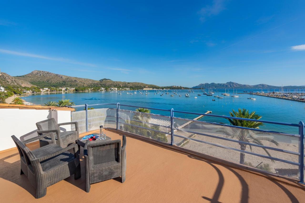 Anita Apartments Port de Pollenca Εξωτερικό φωτογραφία