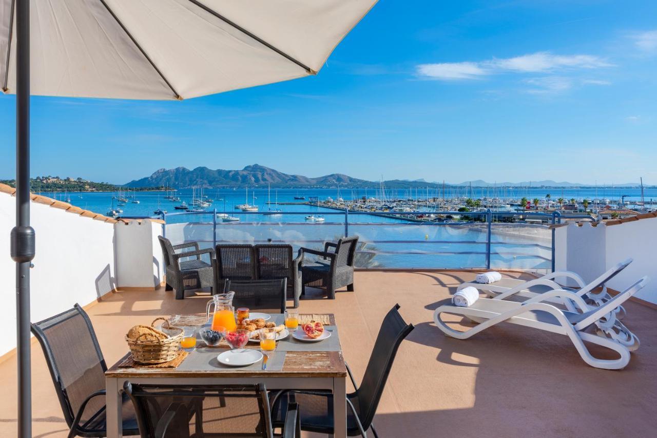 Anita Apartments Port de Pollenca Εξωτερικό φωτογραφία