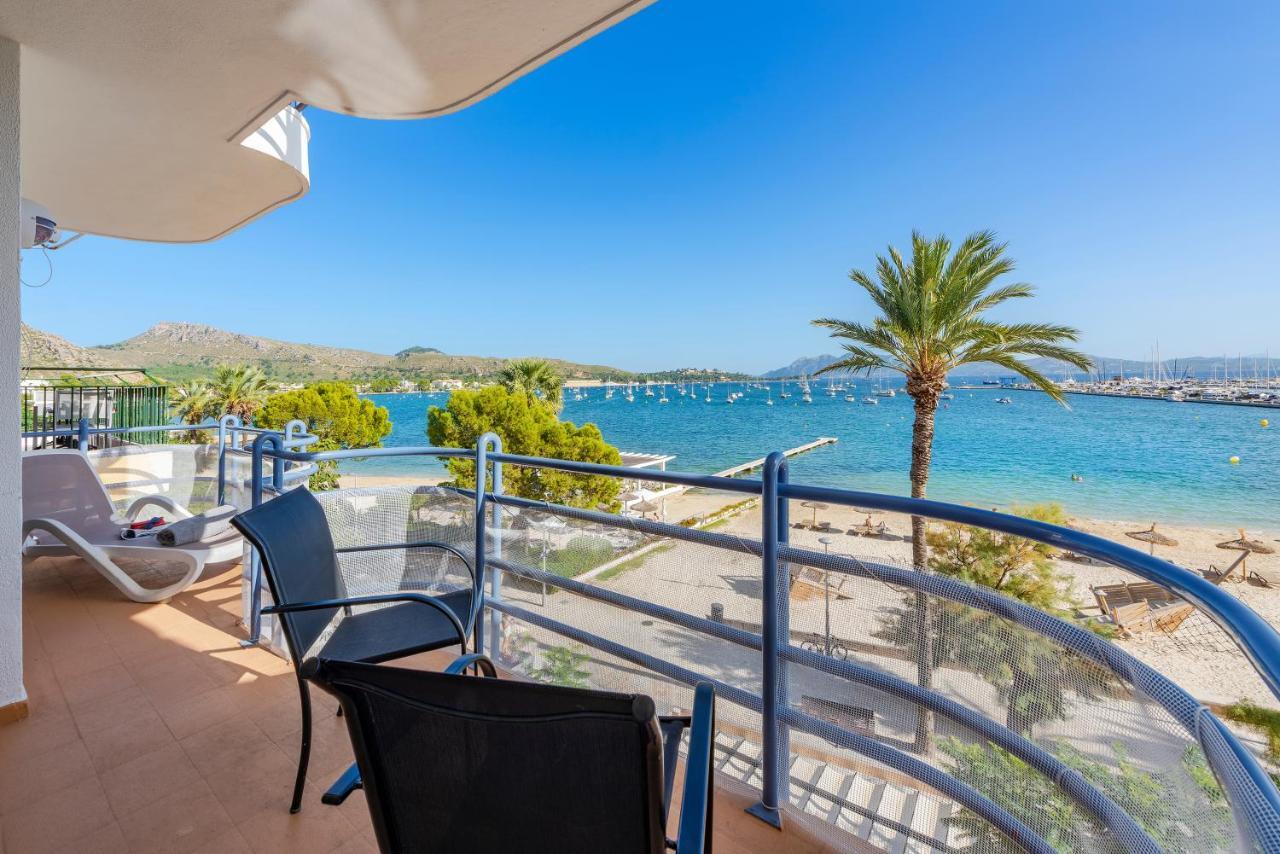 Anita Apartments Port de Pollenca Εξωτερικό φωτογραφία