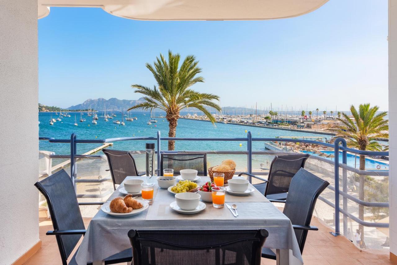 Anita Apartments Port de Pollenca Εξωτερικό φωτογραφία