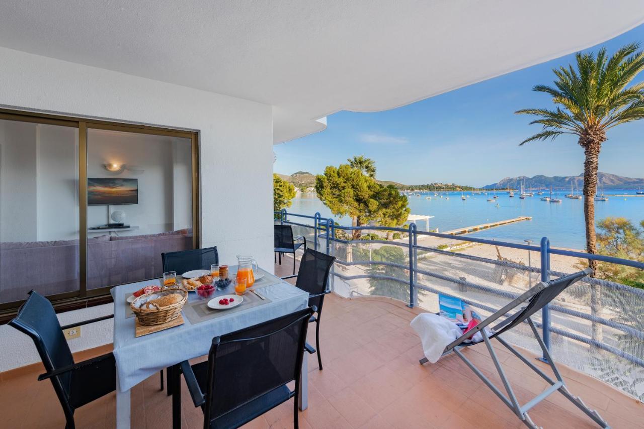 Anita Apartments Port de Pollenca Εξωτερικό φωτογραφία
