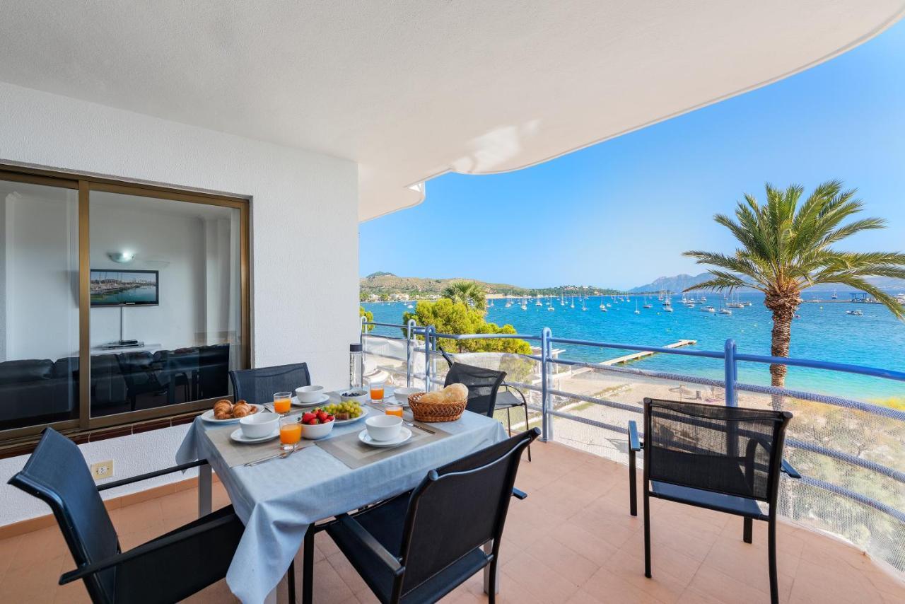 Anita Apartments Port de Pollenca Εξωτερικό φωτογραφία