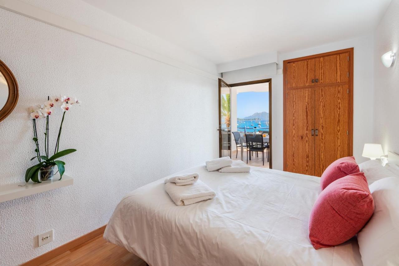 Anita Apartments Port de Pollenca Εξωτερικό φωτογραφία
