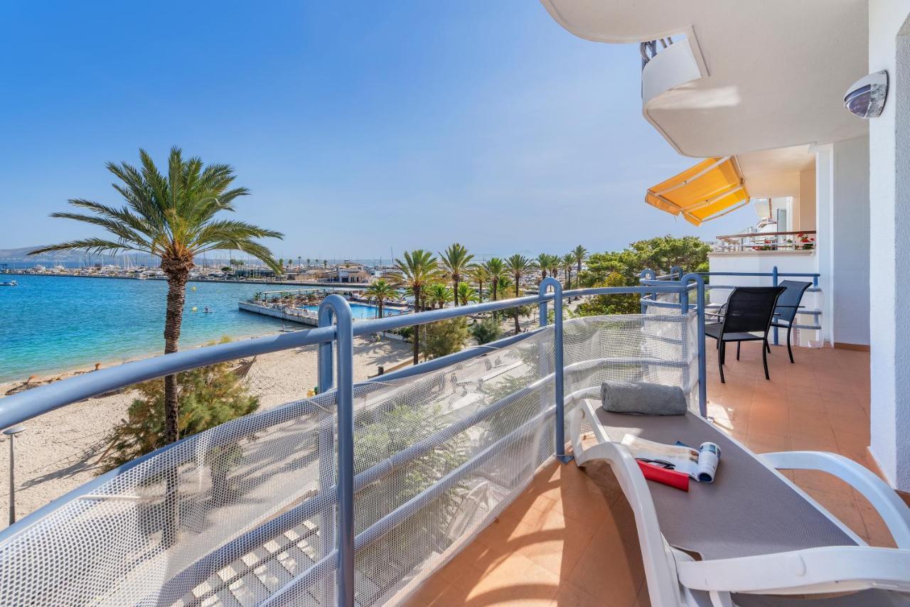 Anita Apartments Port de Pollenca Εξωτερικό φωτογραφία