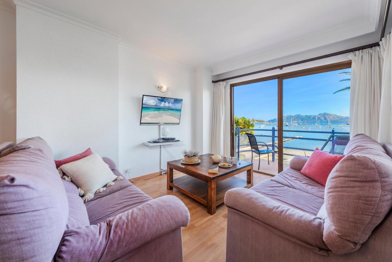 Anita Apartments Port de Pollenca Εξωτερικό φωτογραφία
