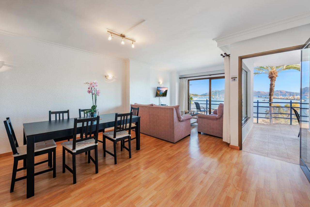 Anita Apartments Port de Pollenca Εξωτερικό φωτογραφία