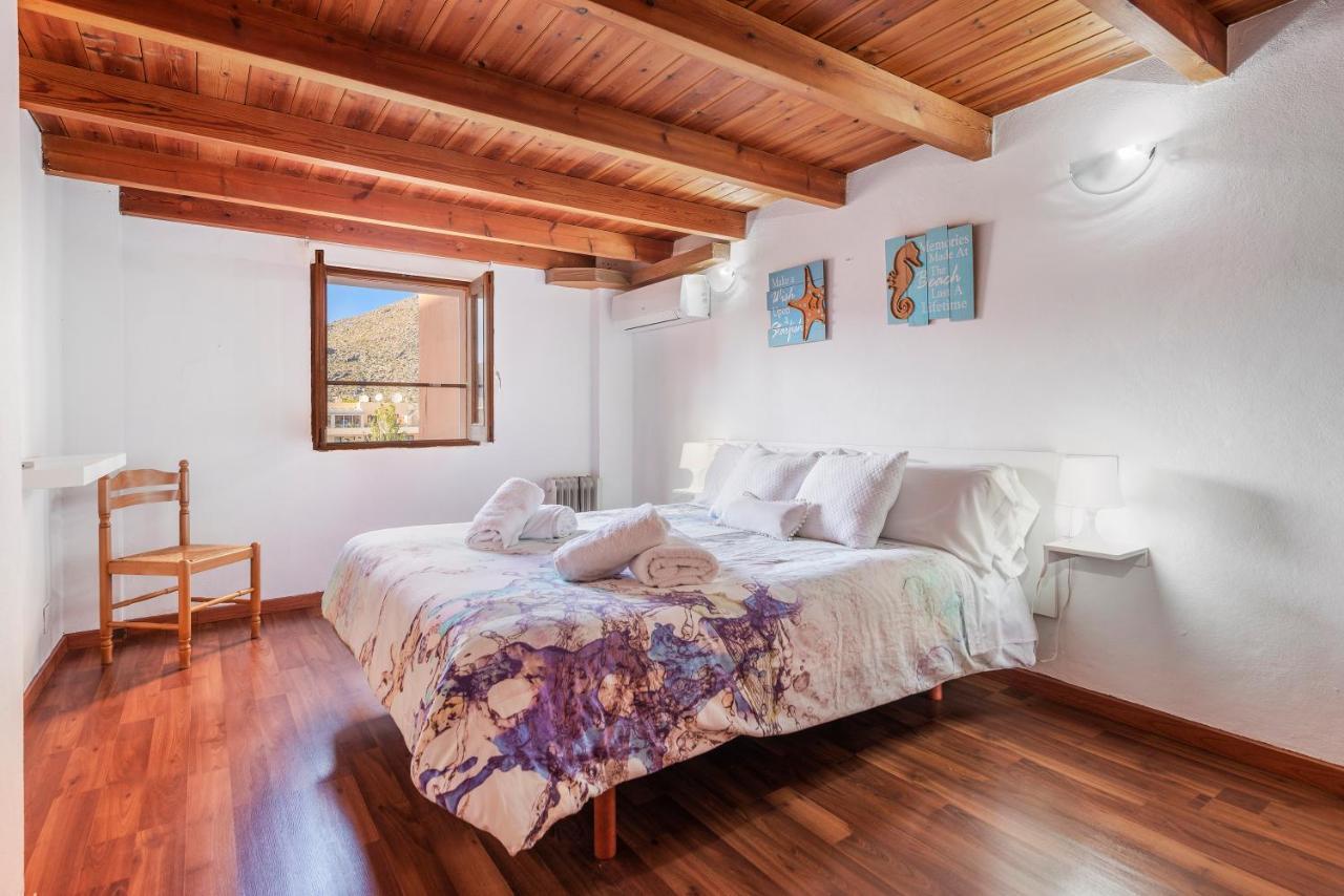 Anita Apartments Port de Pollenca Εξωτερικό φωτογραφία